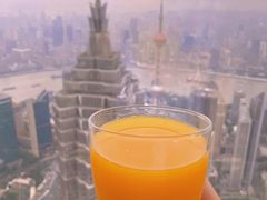 -上海柏悦酒店·世纪100牛排馆