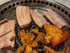 原味五花肉-火炉火自助餐(西直门凯德MALL店)