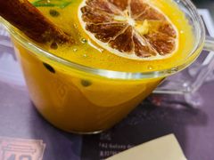 金桔柠檬双响炮-娜娜家•Nana's restaurant (南开大悦城店)