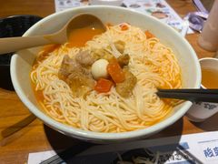 番茄肥牛米线-云味馆·云南菜·云南米线(景田店)