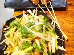 -丹东特色烤肉(南光三部店)