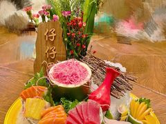 锦绣刺身拼盘-太古汇海鲜姿造(延寿店)