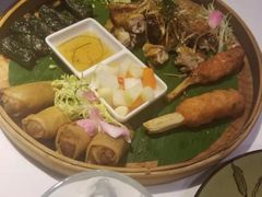 -花样西贡·法式越南餐厅(西大万达店)