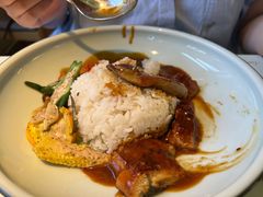 鳗鱼鹅肝饭-幸薈飯堂