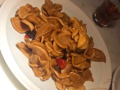 风味萝卜-日丰园海肠水饺·老字号大连海鲜(和平广场店)