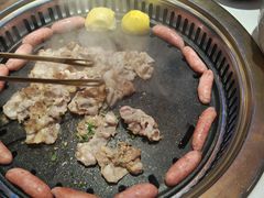 -杨记齐齐哈尔烤肉(总店)
