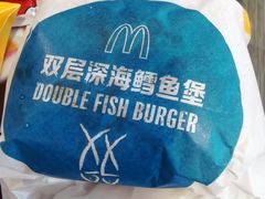 -麦当劳(东方时代广场分店)