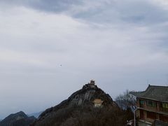 -终南山南五台景区