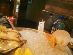 -斯普汇生蚝牛排馆(中骏世界城店)