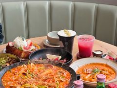 -KimPro 辛普乐概念韩餐