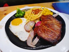 -夏日玛莉西餐厅(梅溪湖步步高店)