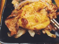 -云晓光头烧烤吧(德平路店)