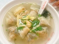 蛋黄双拼-海平馄饨(逍遥二路店)