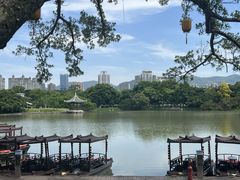 -江心屿景区