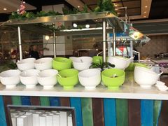 -鑫海汇海鲜烤肉火锅自助(七彩城店)