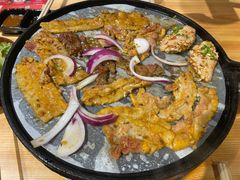 -胖记烤肉(江汉路店)