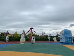 -满洲里口岸套娃景区
