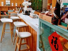 大堂-十一咖啡(青年大街工厂店)