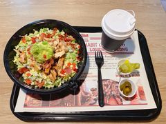 -The Habit Burger Grill 哈比特汉堡(复兴soho店)