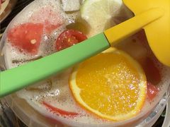 巨大水果茶-冯校长老火锅(宝安西乡店)