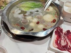 -八合里潮汕鲜牛肉火锅(吉大店)