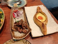 -格鲁·秀色Georgia’s Feast