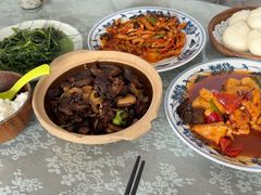 -天天向上素食餐厅(五台山店)