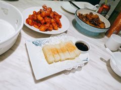 糖醋里脊-茅庐川菜(青岛凯德店)