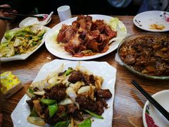 -巷子深菜馆(新华路店)