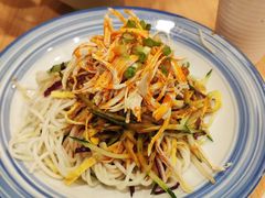 招牌鸡丝凉面-宏状元现熬粥·京味菜(三里河店)