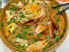 红母鲟蒸粉丝-阿伟海鲜楼·福建菜(涵江店)