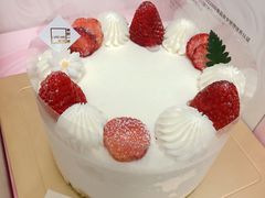 -福气鲜活面包·生日蛋糕