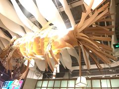 大堂-一井烧肉·活鳗·寿司(望京SOHO店)