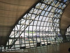 -曼谷素万那普国际机场