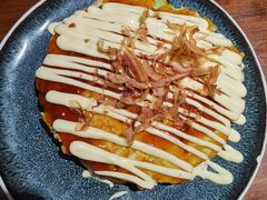 海鲜大阪烧-山杏yama-katsu·吉列炸物