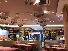 大堂-西贝(大华虎城店)