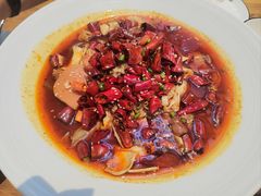 毛血旺-壹零捌道·北京烤鸭(车公庄店)