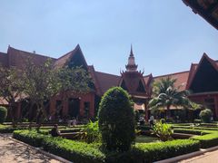 -柬埔寨国家博物馆