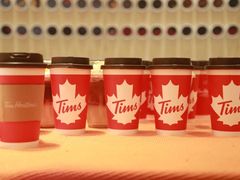 -Tims天好咖啡·贝果(东方广场店)
