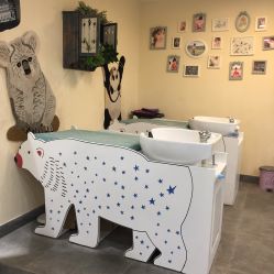 -马克叔叔儿童理发形象设计