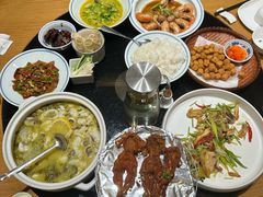 -臻吃客主题餐厅(湖州太阳城店)