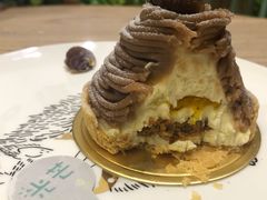 栗子挞-台灣光芒手作(万安街店)