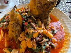 -南沙游艇会·大兵船餐厅