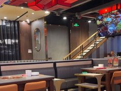 -前门·鲜肉火锅(长风店)