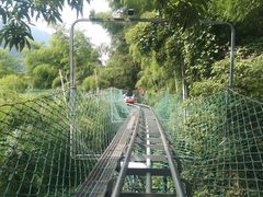 -藏龙百瀑风景区