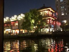 -运河游船(武林门码头)