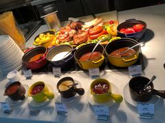 -威珀斯酒店·珀萃美食餐厅 | 海鲜刺身·现烤生蚝·特色烤肉