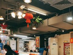 大堂-老廣食堂(区庄店)