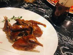 玻璃乳鸽-甄御•海鲜新青岛菜(麦岛店)