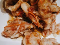-金掌勺锅包肉(太原万达店)